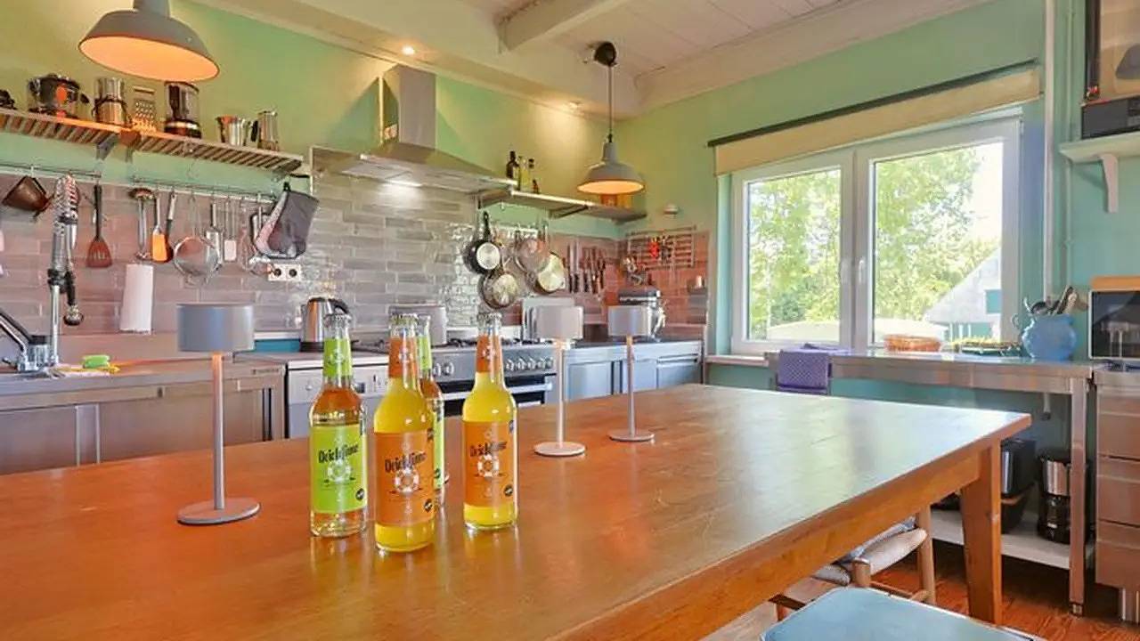 Ferienhaus für 9 Personen (140 m²) in Nordstrand (Gemeinde), Nordstrand