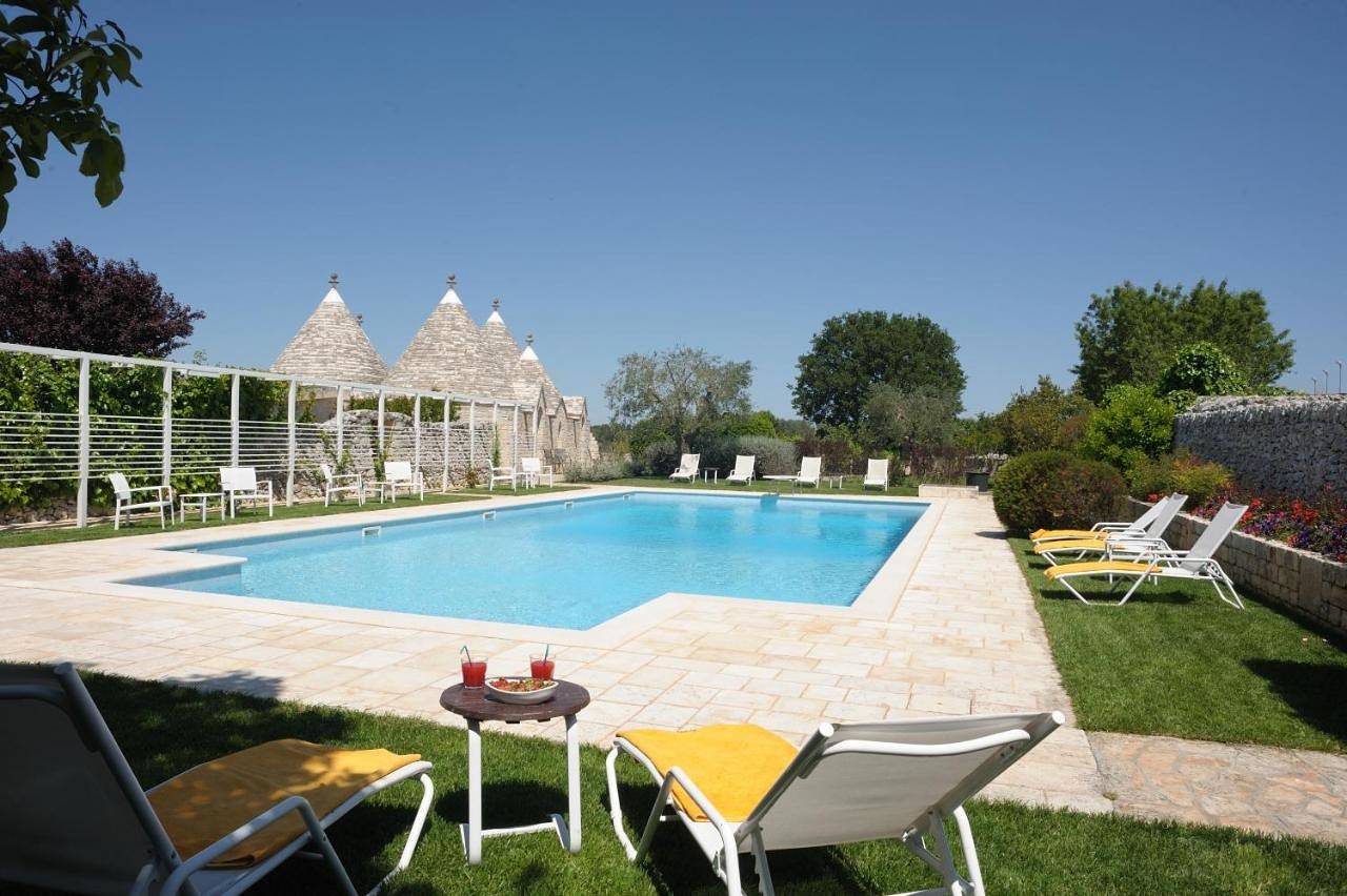 Abate Masseria & Resort in Noci, Provincia di Bari