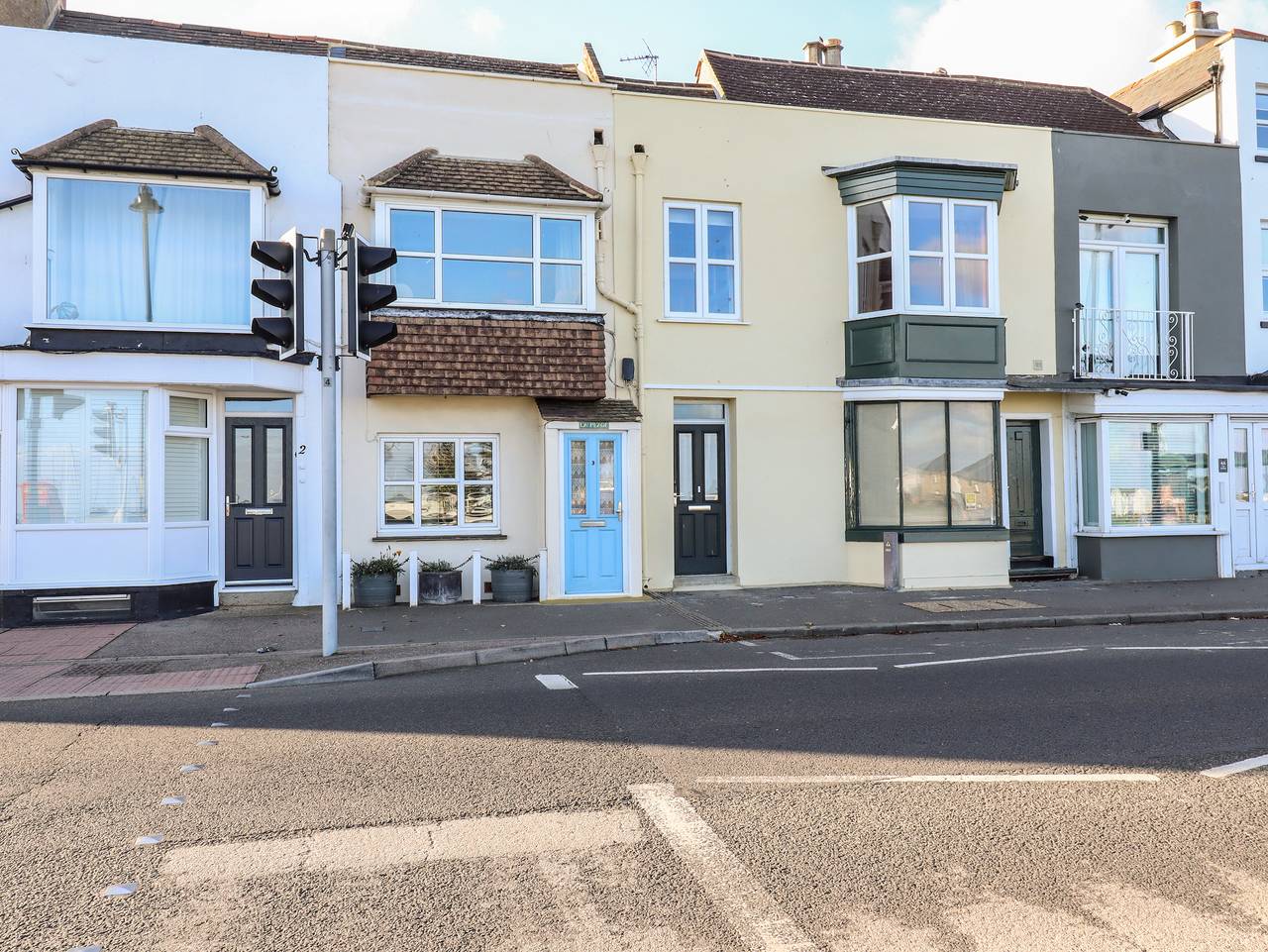 La Plage in Deal, Kent