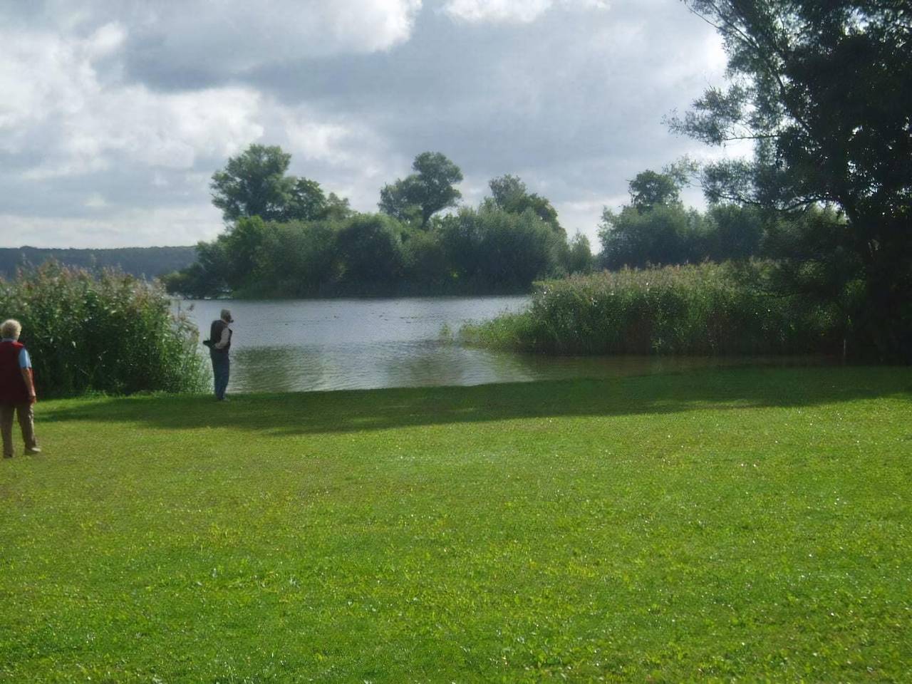 Seeperle Comfortable holiday residence in Quetzin, Plau am See