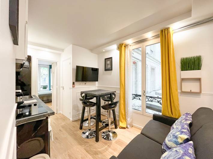 Gîte pour 4 personnes dans Sorbon