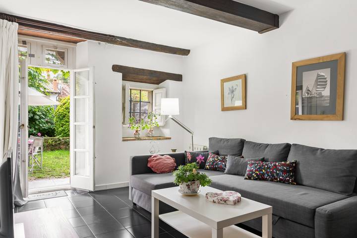 Casa rural para 4 personas, con jardín en Cantabria - 3