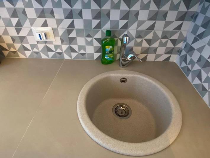 Gîte pour 2 personnes, avec balcon et vue, adapté aux familles à Peschici - 3