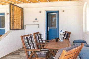 Holiday Rental for 4 People in Tinos, Cyclades, Photo 1
