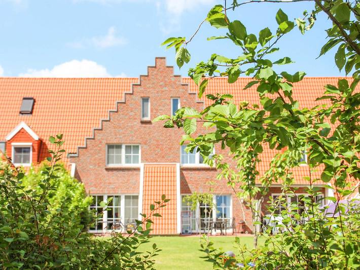 Ferienhaus für 6 Personen, mit Terrasse und Garten sowie Pool und Sauna in Wesermarsch - 3