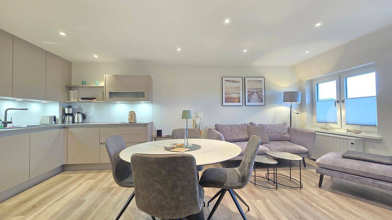Ganze Ferienwohnung, Ferienwohnung für 4 Personen (70 m²) in Rantum (Sylt) in Rantum, Sylt (Gemeinde)