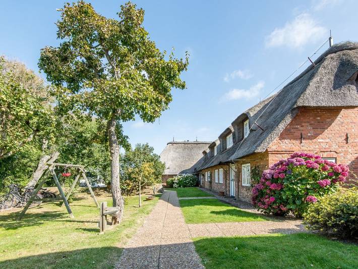 Ferienhaus für 3 Personen, mit Garten und Terrasse, mit Haustier in Westerland - 4