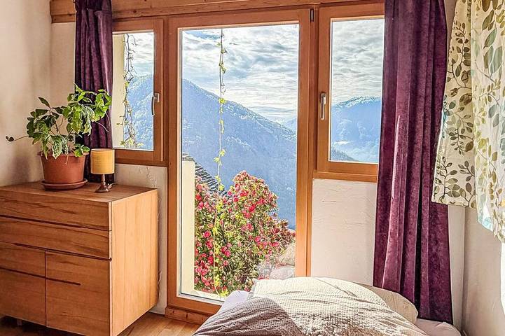 Casa Serena in Mergoscia, Tessiner Alpen