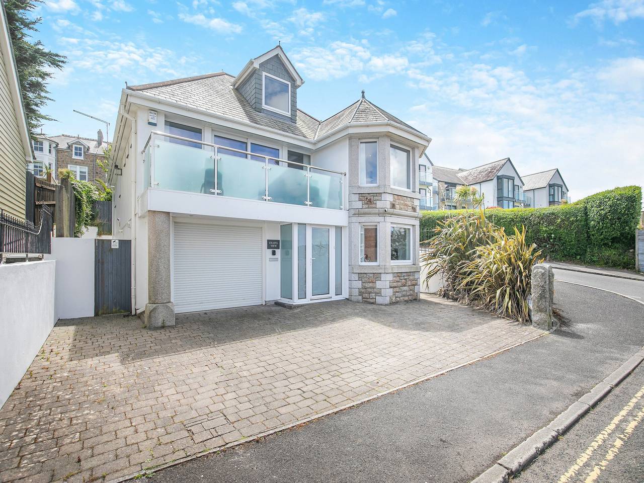 Holiday Rental for 8 People in St. Ives, Cornwall
