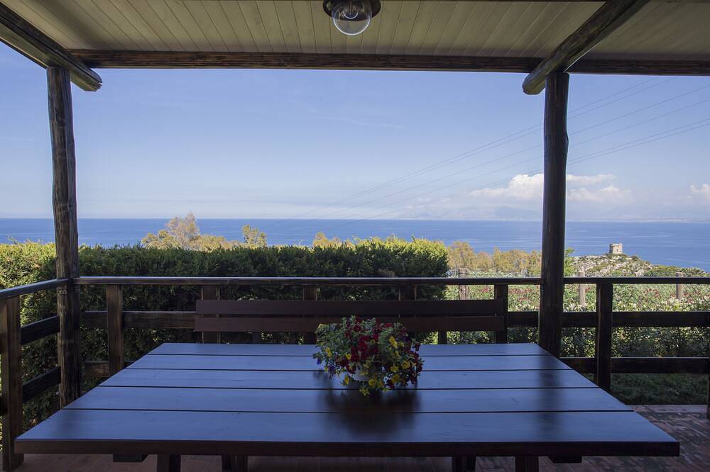 Villa for 6 People in Scopello, Castellammare del Golfo