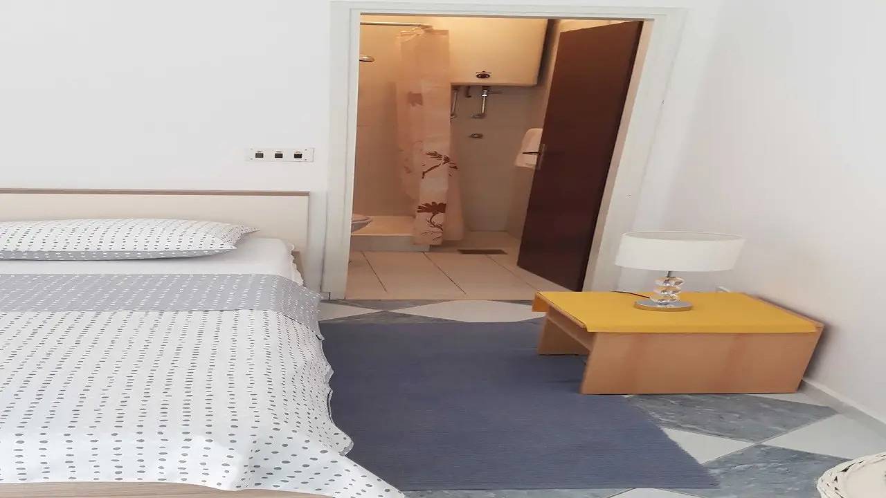 Ganze Ferienwohnung, Ferienwohnung für 2 Personen (18 m²) in Sovra in Mljet