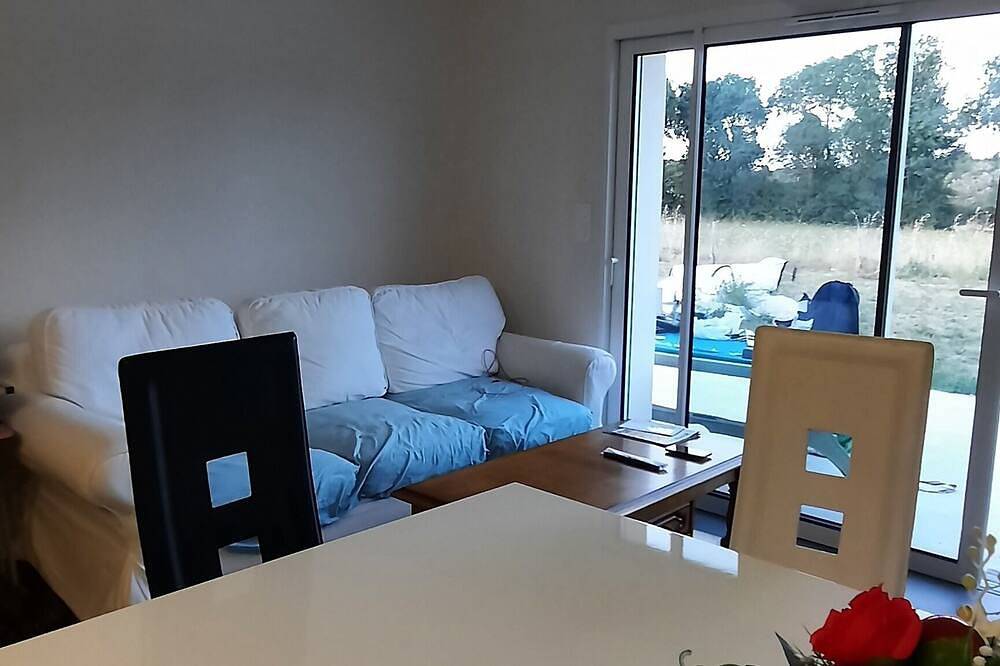 House for a peaceful vacation by the sea in Saint-Vincent-sur-Jard, Vendée