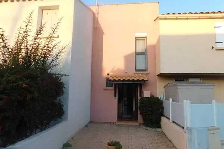 Location de vacances pour 4 personnes dans Office De Tourisme De Marseillan