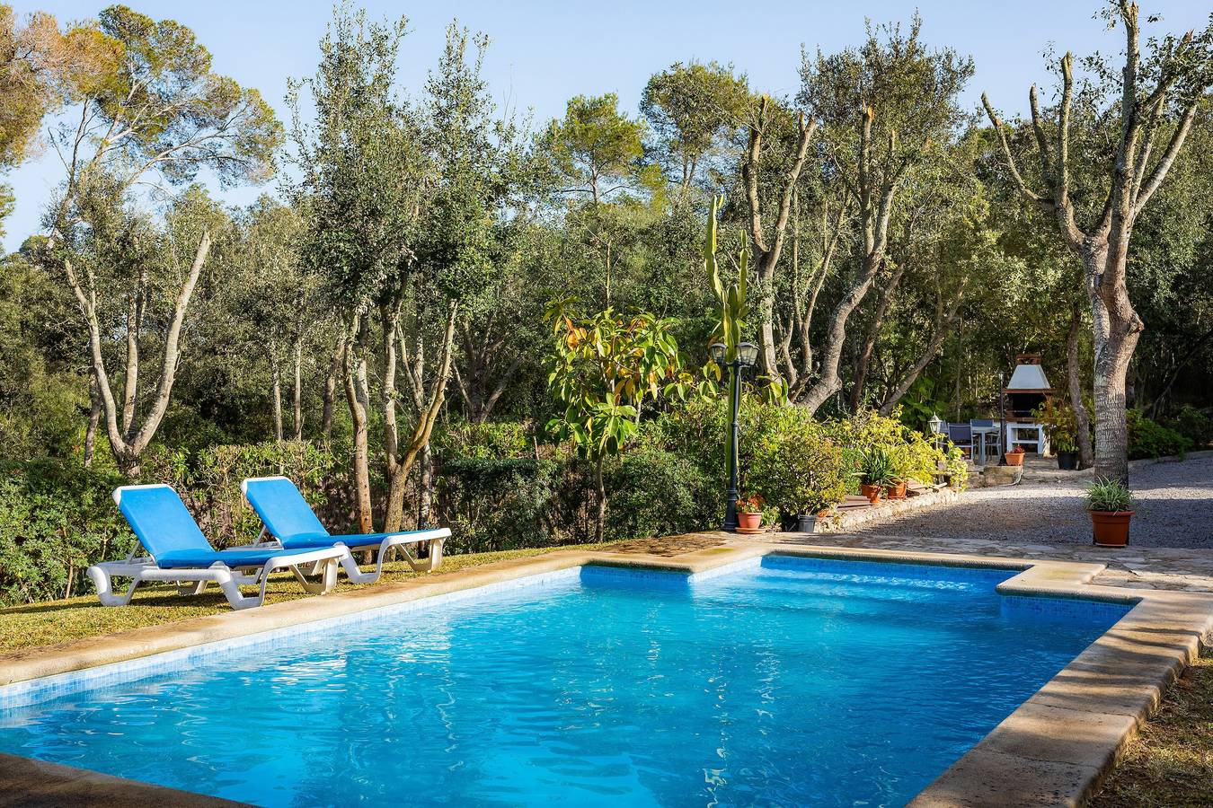 Ferienhaus 'Can Pedro Monjo' mit privatem Pool, privater Terrasse und Wi-Fi in Alcúdia, Mallorca Norden