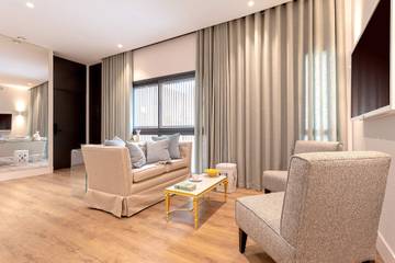 Apartamento De Férias para 4 Pessoas em Triana, Sevilha, Foto 3