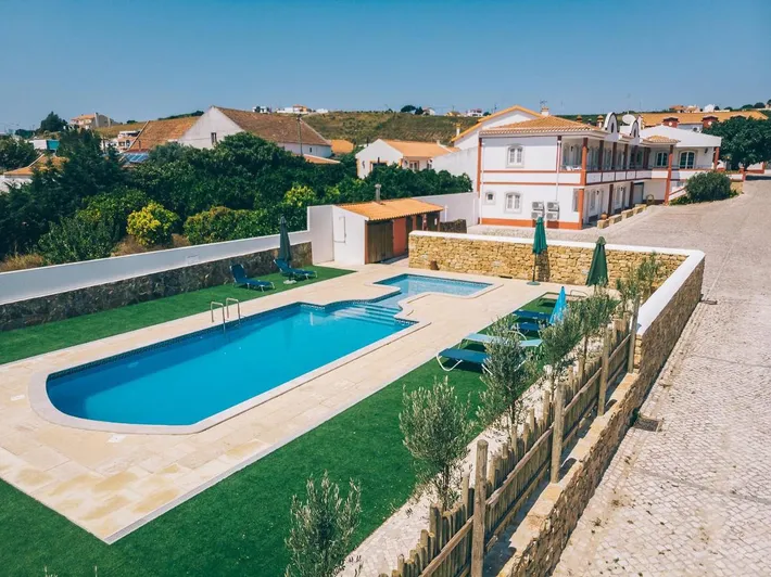 Twin Room in Torres Vedras, Distrito de Lisboa