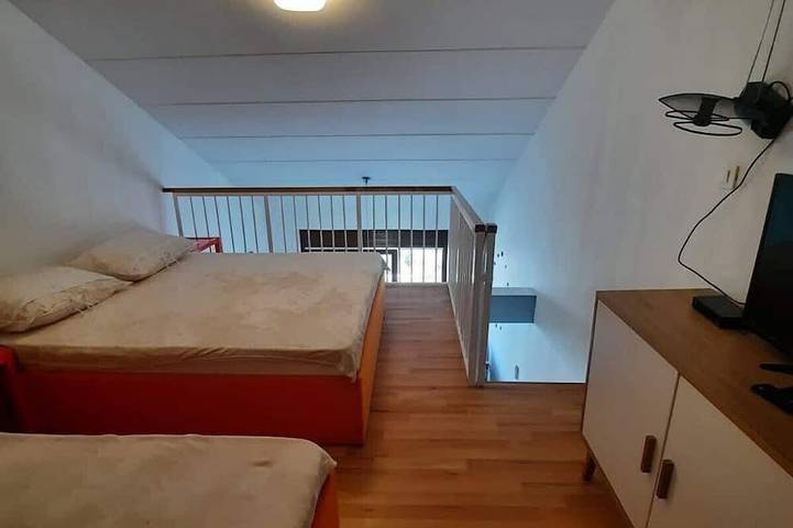 Ganze Wohnung, Apartment Jolly Duga Uvala in Marčana, Südküste Istrien