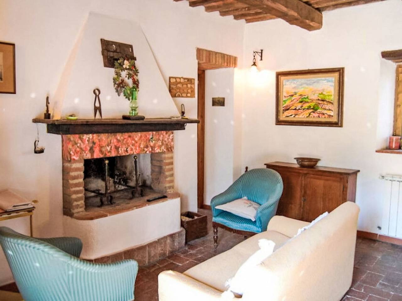 Il Poggino in Sorano, Grosseto Provinz