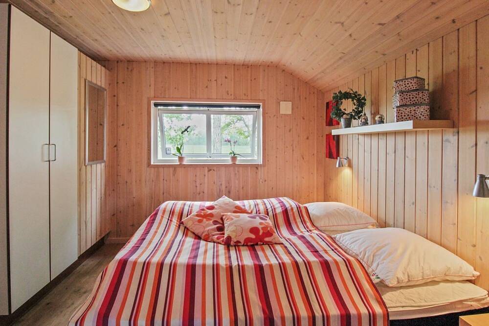 \"Ulrikke\" - 12km from the sea in Jegum, Jegum Ferieland