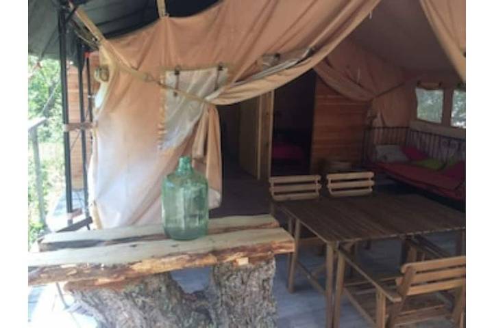 Cottage for 4 people in Corsica