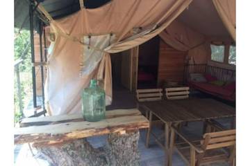 Gîte pour 4 personnes dans Plage De L Ovu Santu