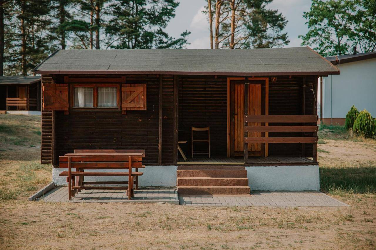 Family Room with Private Bathroom in Bory Tucholskie