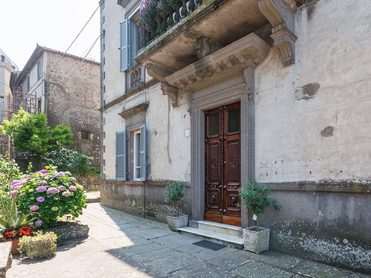 Apartamento entero, Boutique-Wohnung Altstadt Tv Wi-Fi in Montefiascone, Provincia de Viterbo