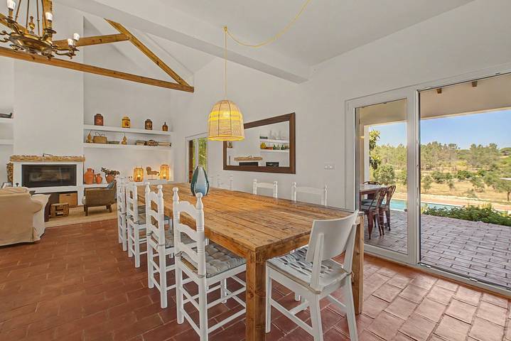 Apartment „Monte Do Poço Country House“ mit privatem Pool, Wlan und Klimaanlage in Erra, Santarém Distrikt