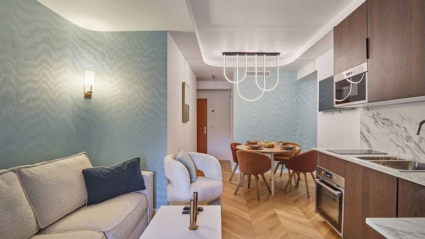 Appartement de vacances pour 5 personnes dans Quartier du Montparnasse
