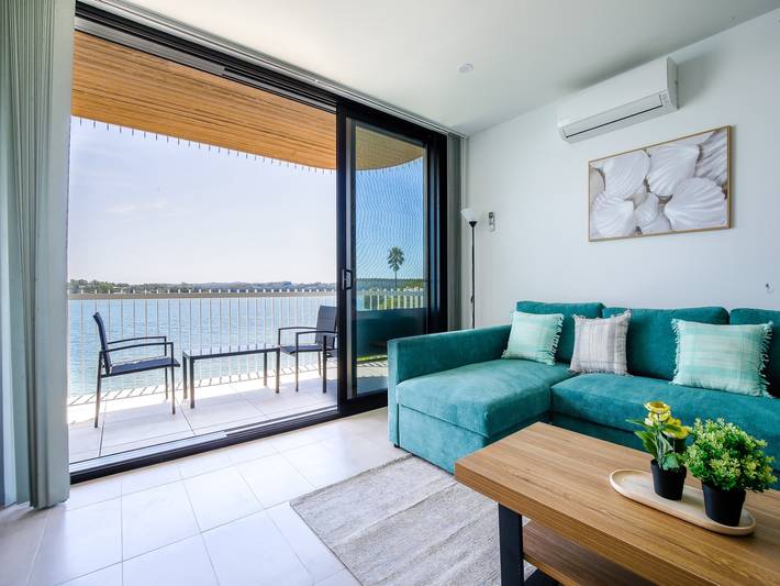 Holiday rental for 2 people, with balcony/terrace and pool in South Coast NSW