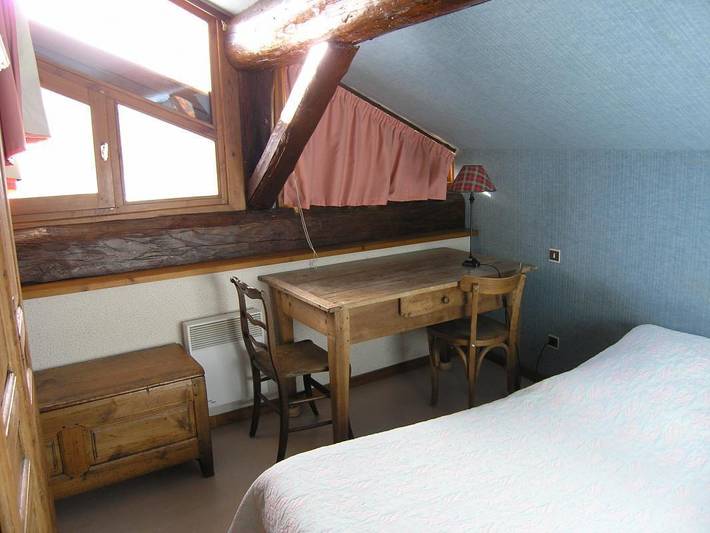 Gîte pour 6 personnes, avec balcon dans La Rosière - 3