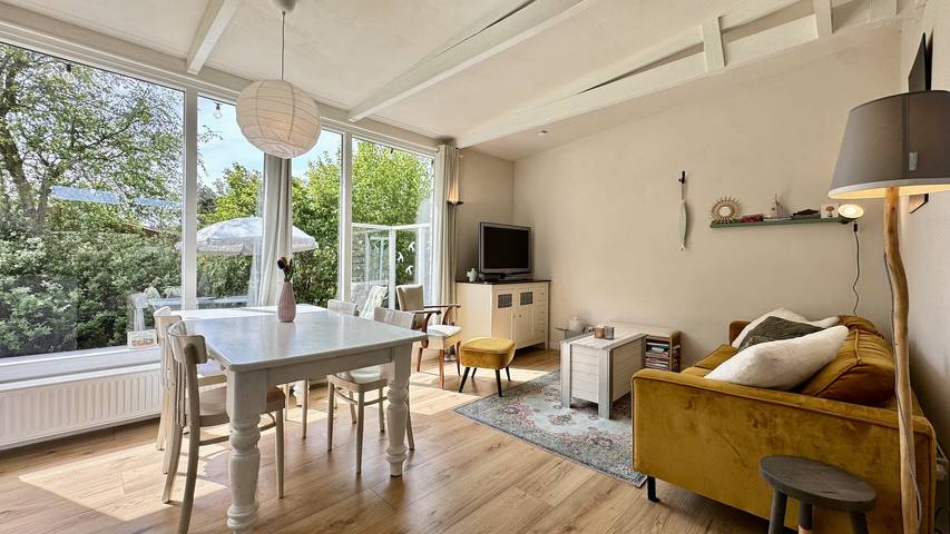 Ferienhaus für 5 Personen, mit Garten - 1