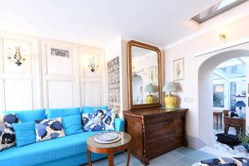 Villa per 4 Persone in Conca dei Marini, Costiera amalfitana, Foto 2
