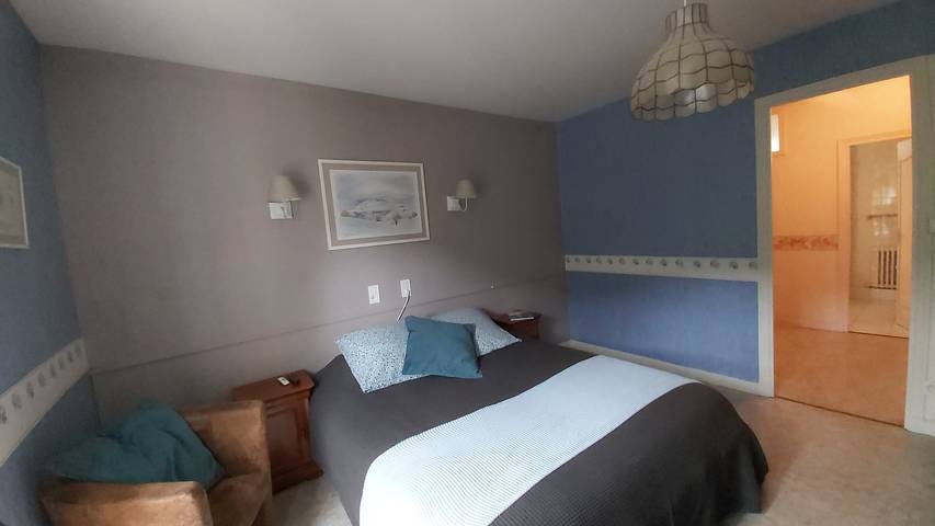 Apartahotel para 2 personas en Francia