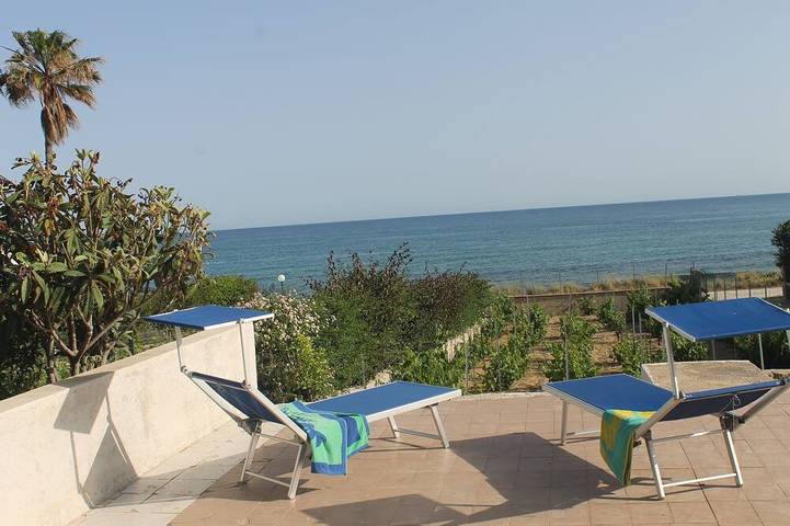 Casa vacanza per 4 persone, con giardino - 1