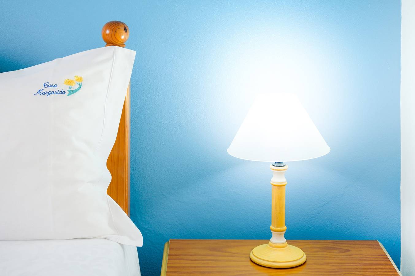 Camera 'Quarto Azul' con Wi-Fi in Odeceixe, Costa Alentejana