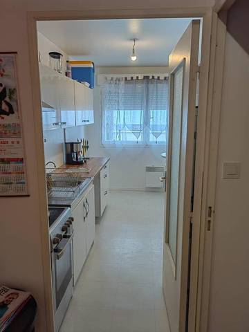 Gîte pour 2 personnes, avec terrasse et vue à Chantepie