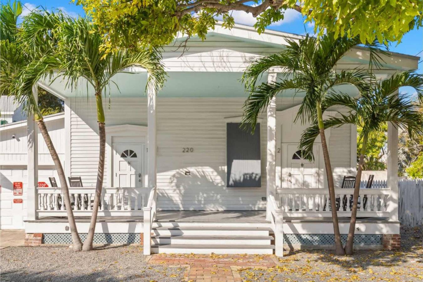 The Mesa House by Brightwild   Close to Duval  in Key West, Lower Keys