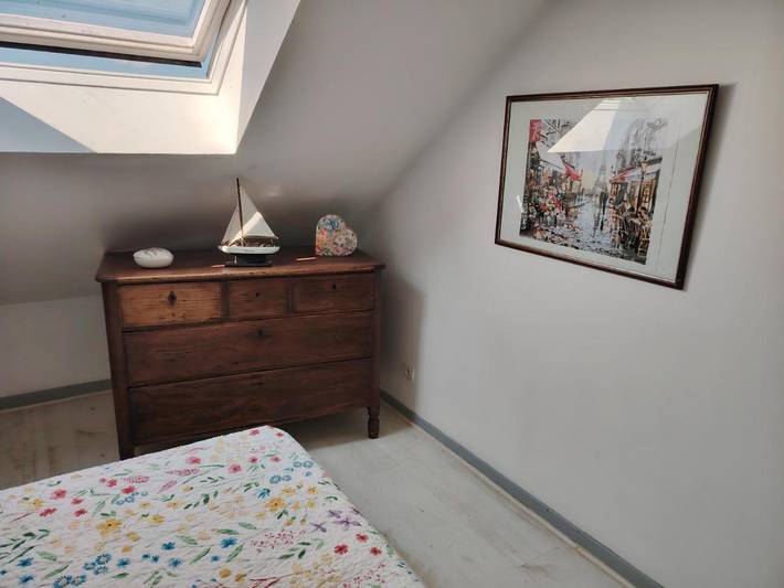 Gîte pour 2 personnes, avec vue à Beuzeville - 2