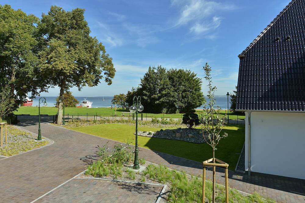 Ganze Wohnung, Die Ferienwohnung Blaues Haus 1 in Ralswiek bietet einen idealen Rückzugsort für in Ralswiek, Bergen auf Rügen und Umgebung