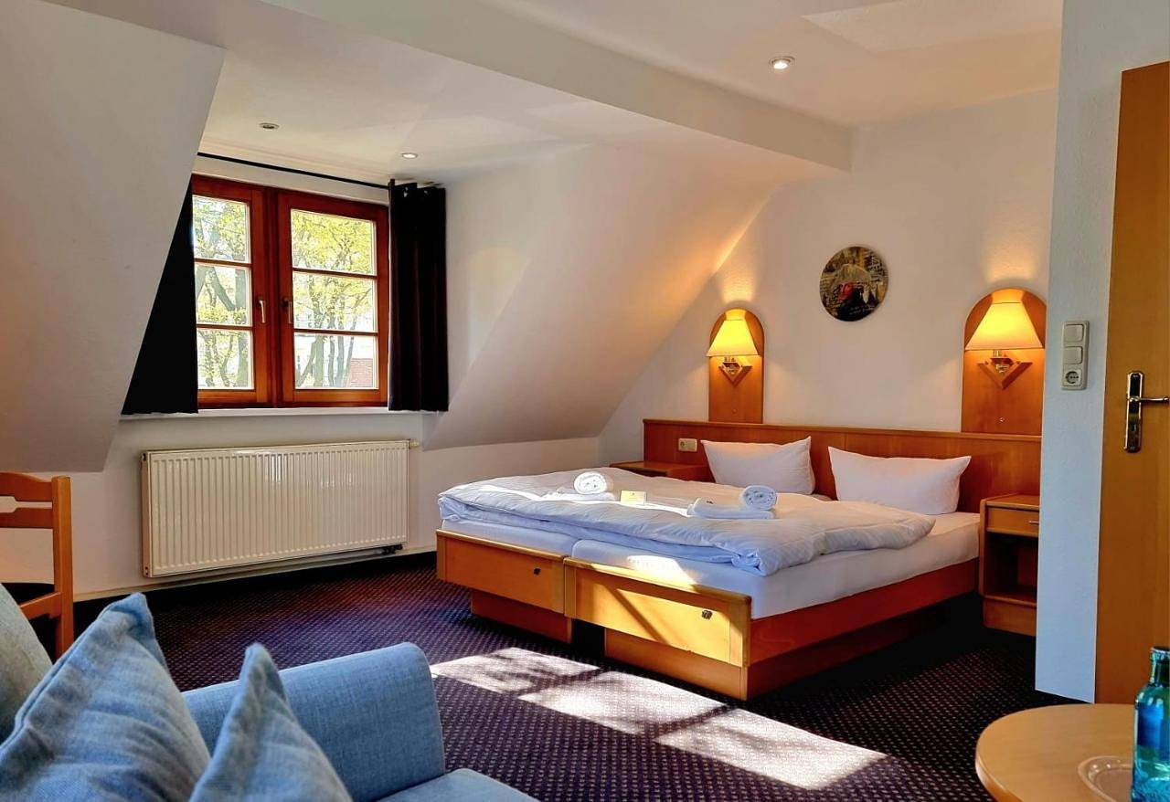 Fritz Aparthotel Potsdam in Schloss Sanssouci, Potsdam und Umgebung