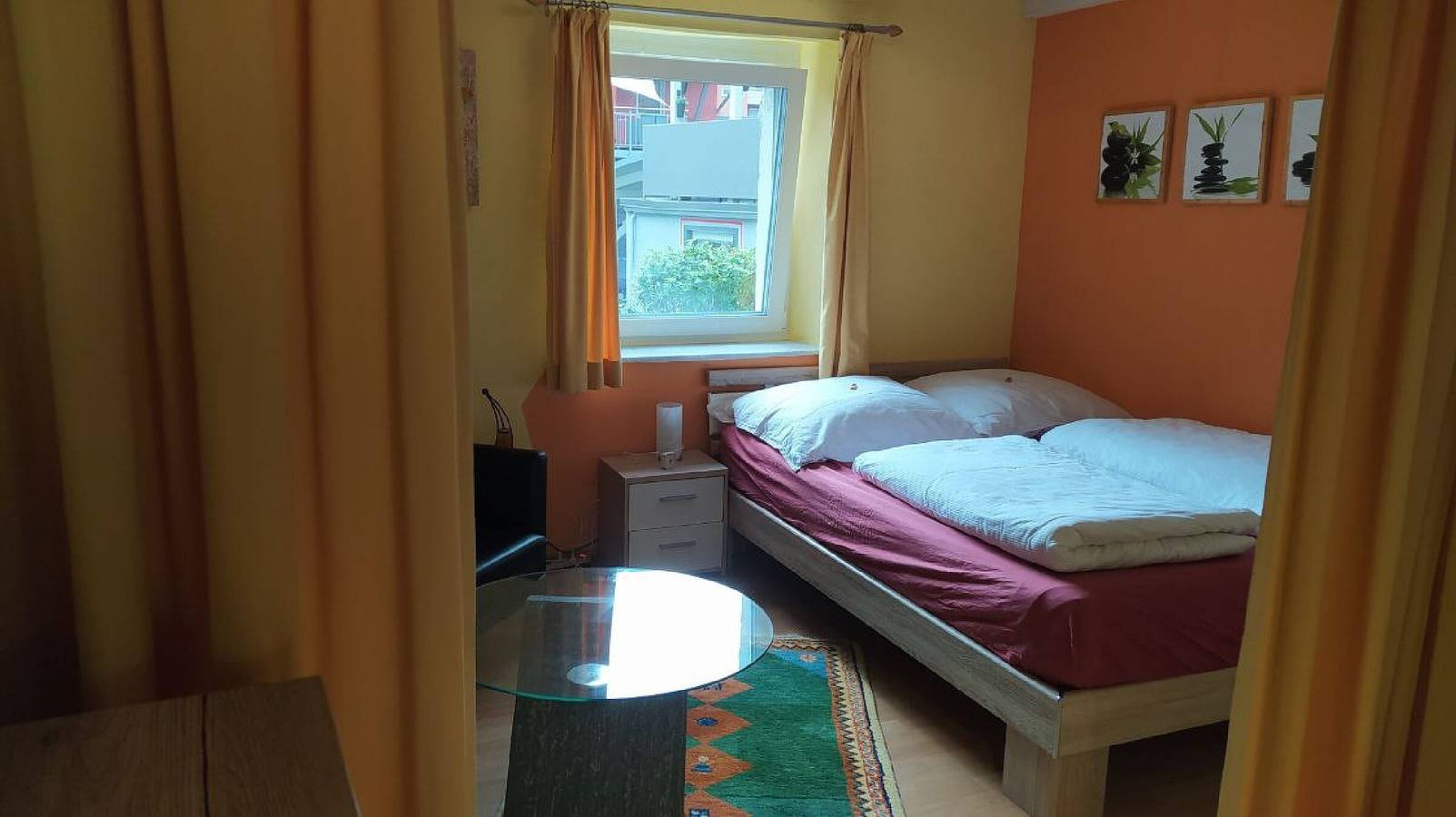 Ganze Wohnung, Ferienwohnung '19qm' mit Wi-Fi in Freiburg, Südschwarzwald