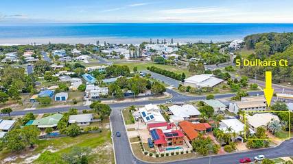 Holiday Home for 6 People in Rainbow Beach, Queensland, Photo 1