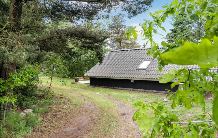 Ferienhaus für 4 Personen, mit Terrasse und Garten in Jammerbugt - 3