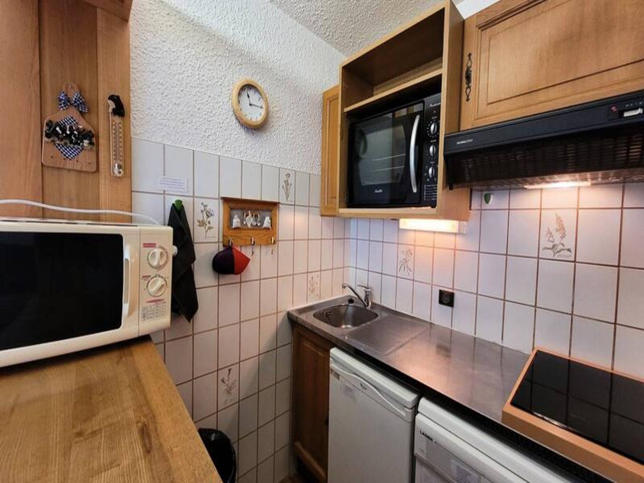 Apartamento entero, Apartamento en Bessans cerca de las pistas de esquí in Bessans, Región de Saint-Jean-de-Maurienne