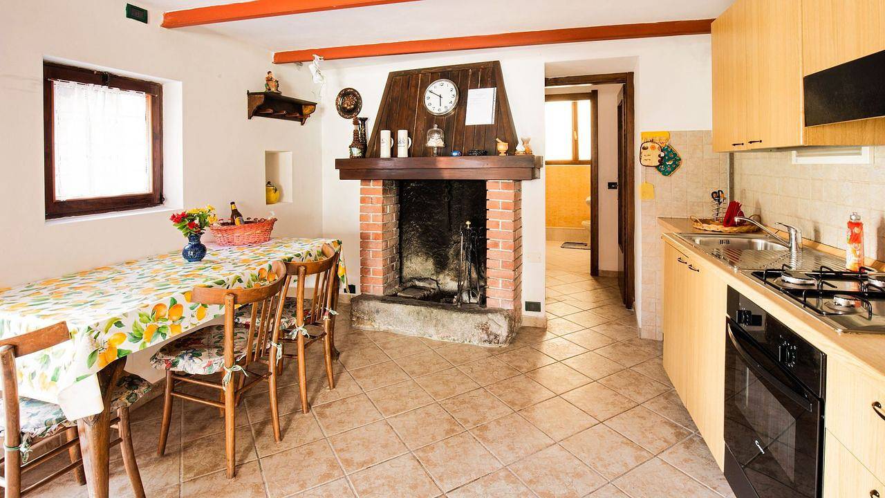 Ganze Ferienwohnung, Ferienwohnung für 4 Personen (80 m²) in Idro in Idro, Gardasee-Berge