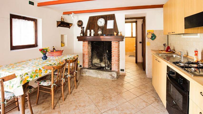 Ferienwohnung für 4 Personen, mit Garten am Idrosee - 2