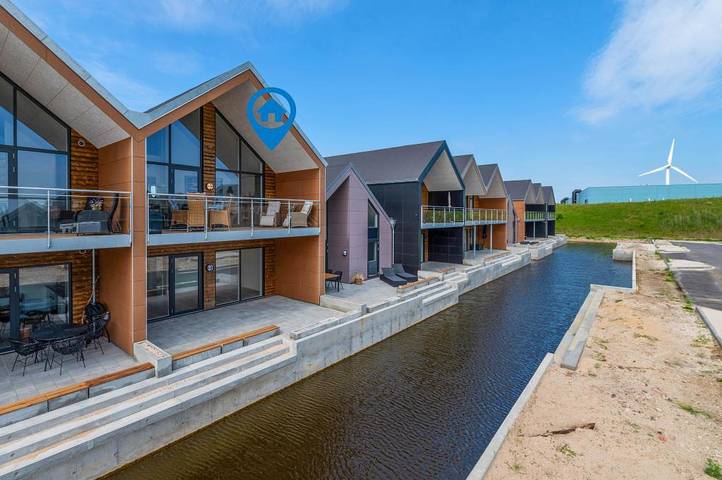 Villa für 4 Personen, mit Balkon/Terrasse, mit Haustier - 1