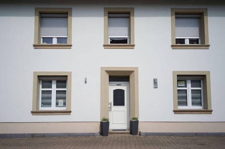 Ferienwohnung für 3 Personen, mit Balkon und Garten - 1