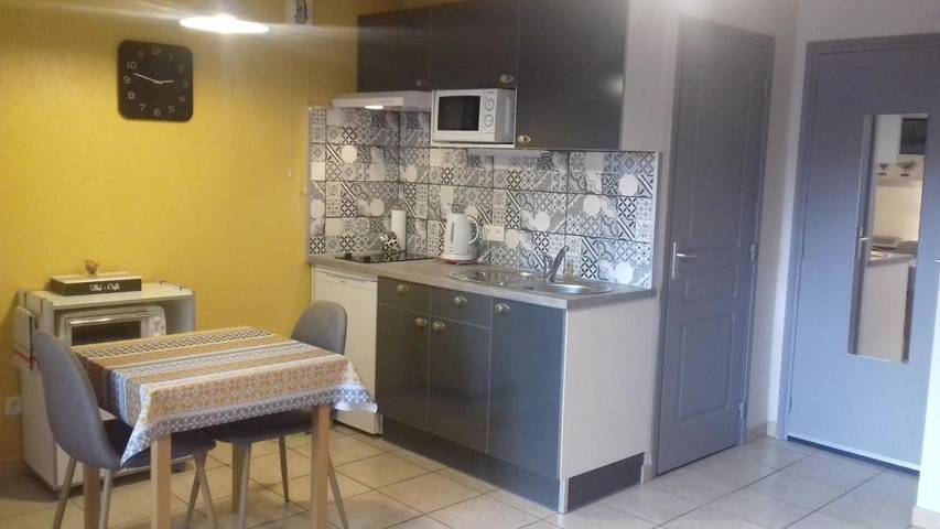 Gîte pour 2 personnes, avec vue à Aiguilhe - 4